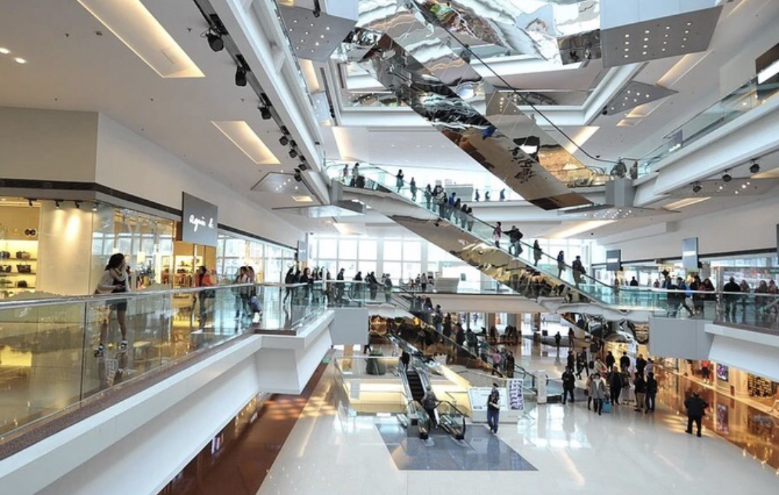 • تجهیز سیستم صوتی اماکن تجاری