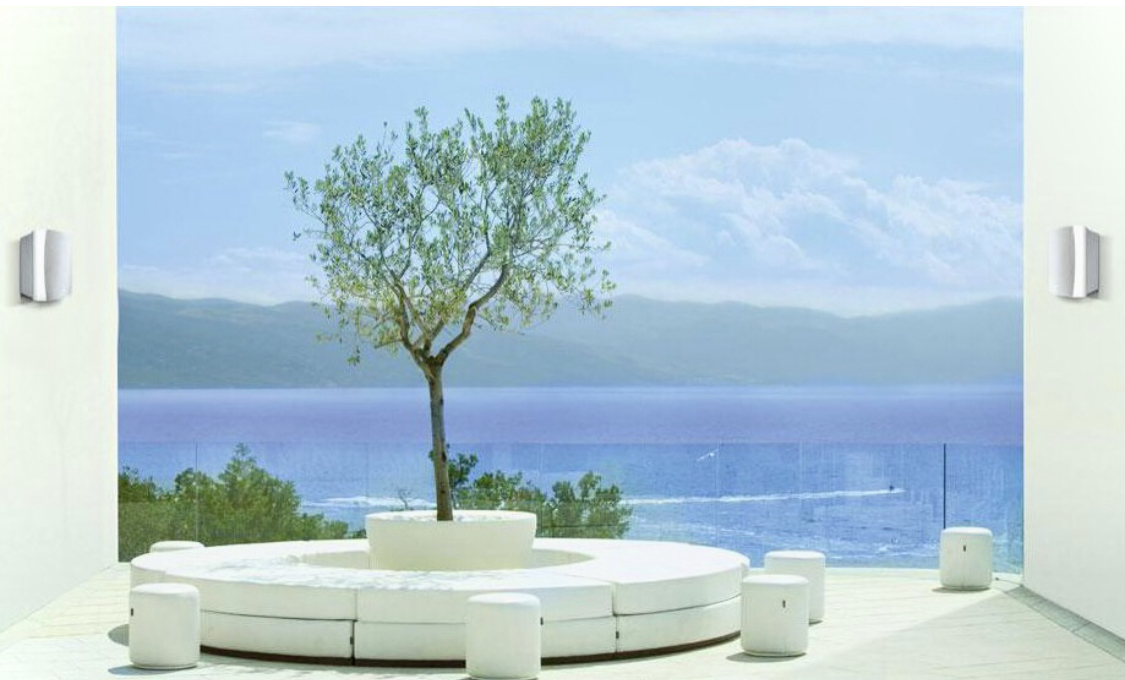 • تجهیز سیستم صوتی فضای باز