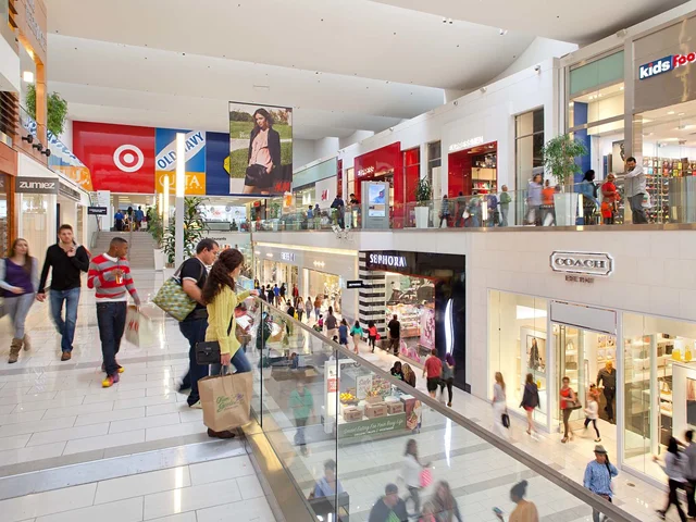 سیستم صوتی مرکز تجاری