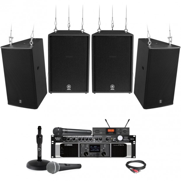 سیستم صوتی باشگاهی