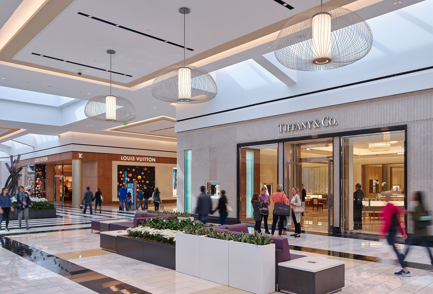 سیستم صوتی مرکز تجاری- قسمت دوم