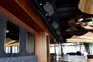 سیستم صوتی رستوران و کافی شاپ- قسمت دوم