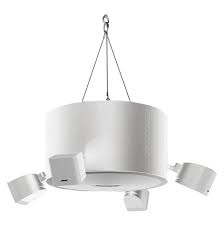 سیستم صوتی کافه رستوران